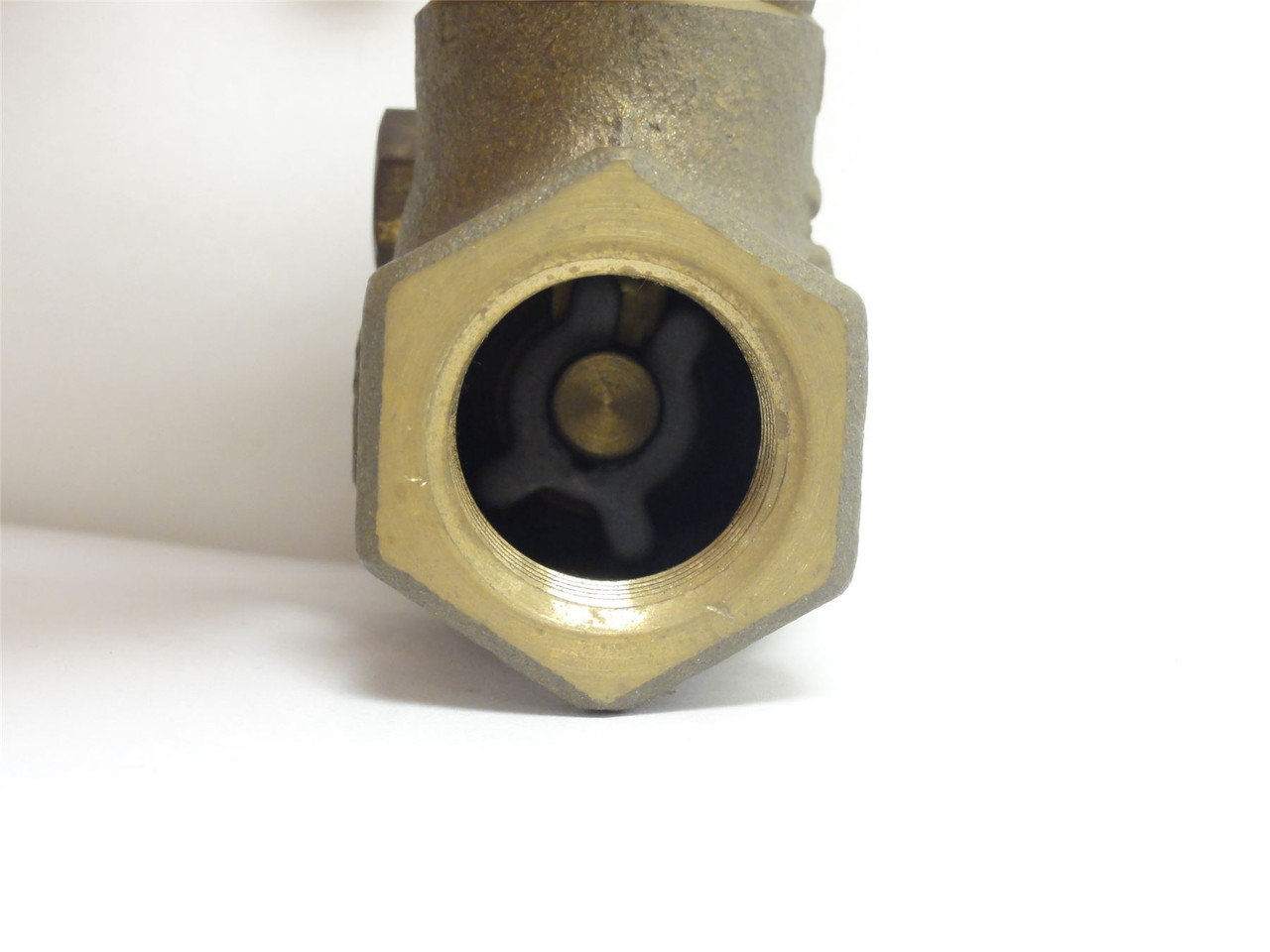Milwaukee 509-1/2; Bronze Check Valve; 1/2NPT; Class 150