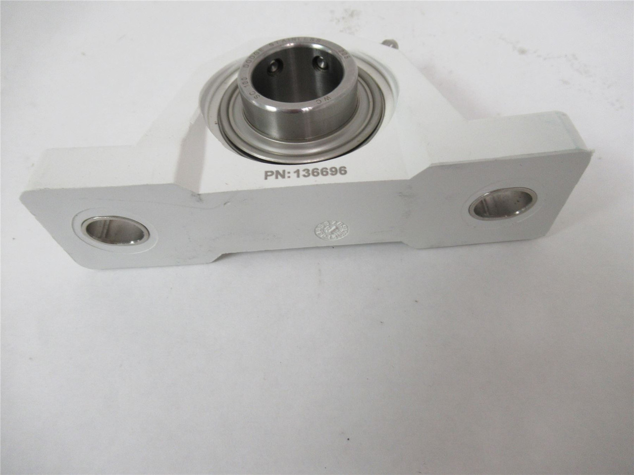 Dodge P2B-SCEZ-100-PSS; Pillow Block Bearing 1" ID PN:136696