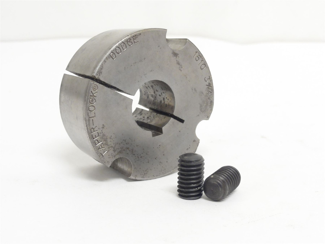 Dodge 1610 X 3/4-KW; Taper Lock Bushing 117158; 3/4"ID
