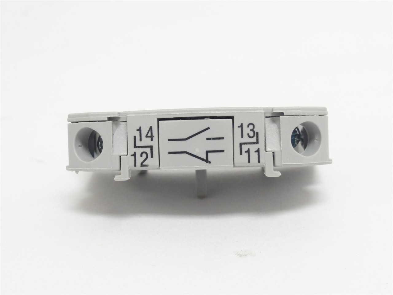Sontheimer HV11-43D; Modular Aux Contact Block; 1-NO; 1-NC