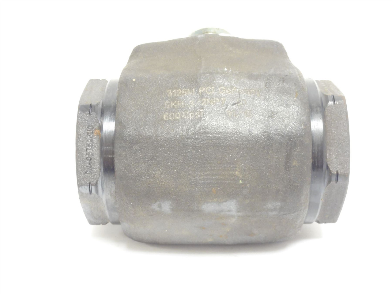 Dixon HPBV150; Ball Valve; 1-1/2NPT; 6000PSI; No Handle