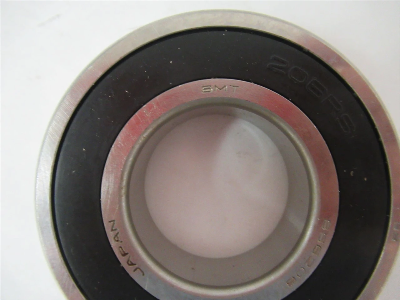 SMT SS6206; Bearing 30mm ID 62mm OD 16mm Width