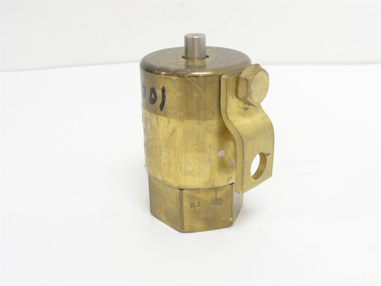 IFAS KI874290; Pressure Trip Cylinder and Electric Actuator