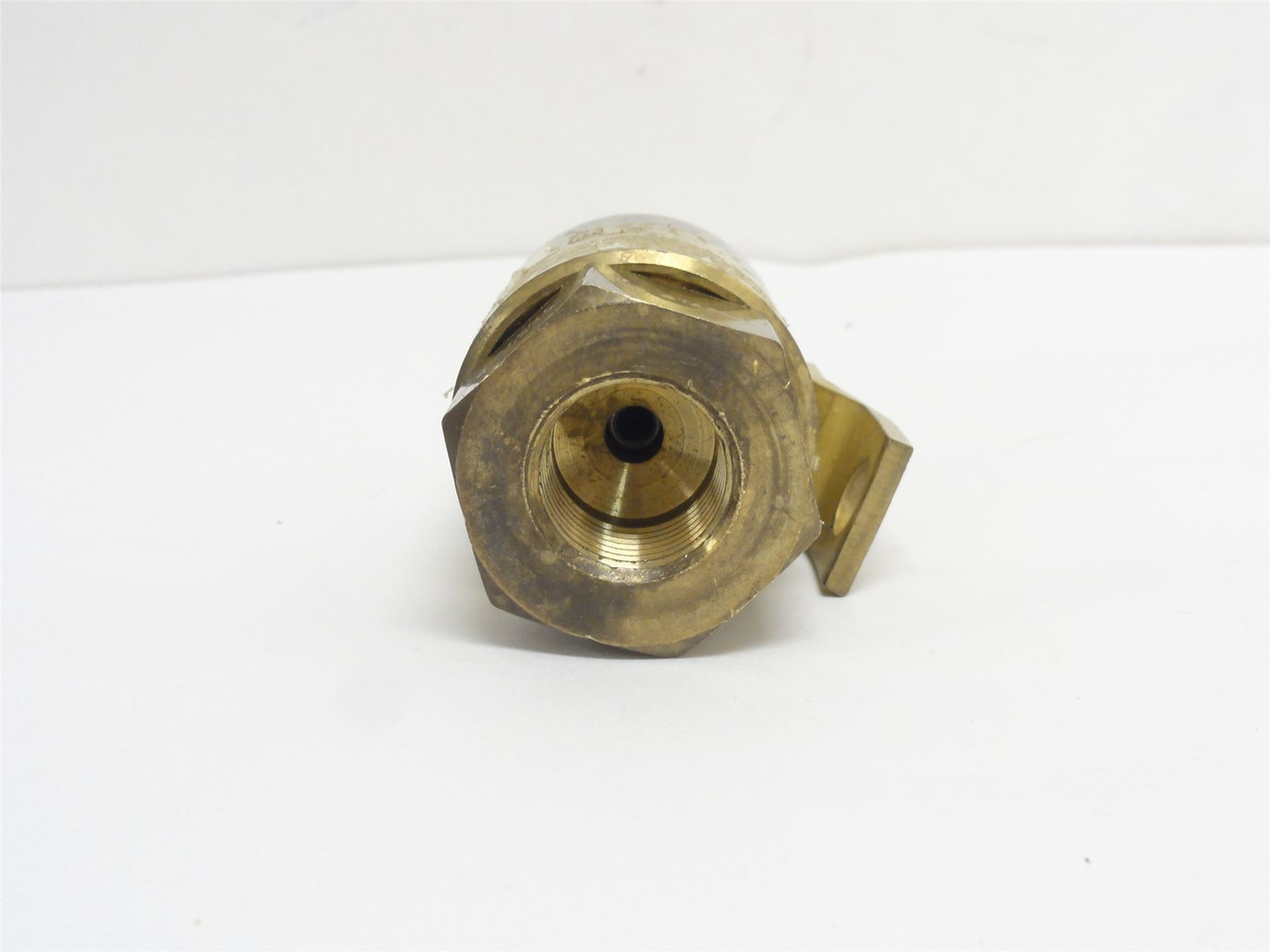 IFAS KI874290; Pressure Trip Cylinder and Electric Actuator