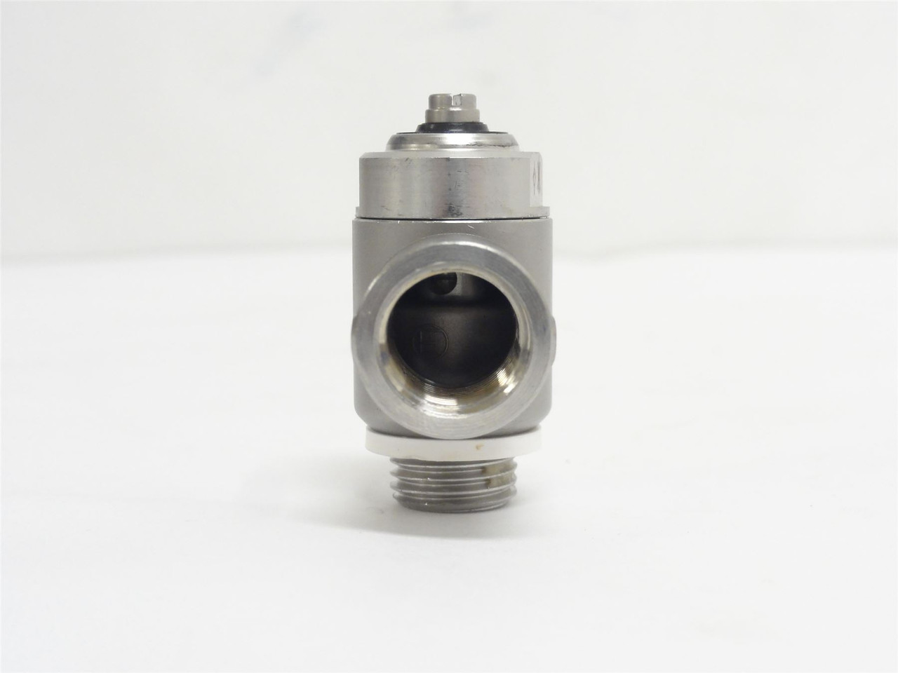 Festo CRGRLA-1/4-B; Flow Control Valve 161405; SS; 1/4NPT