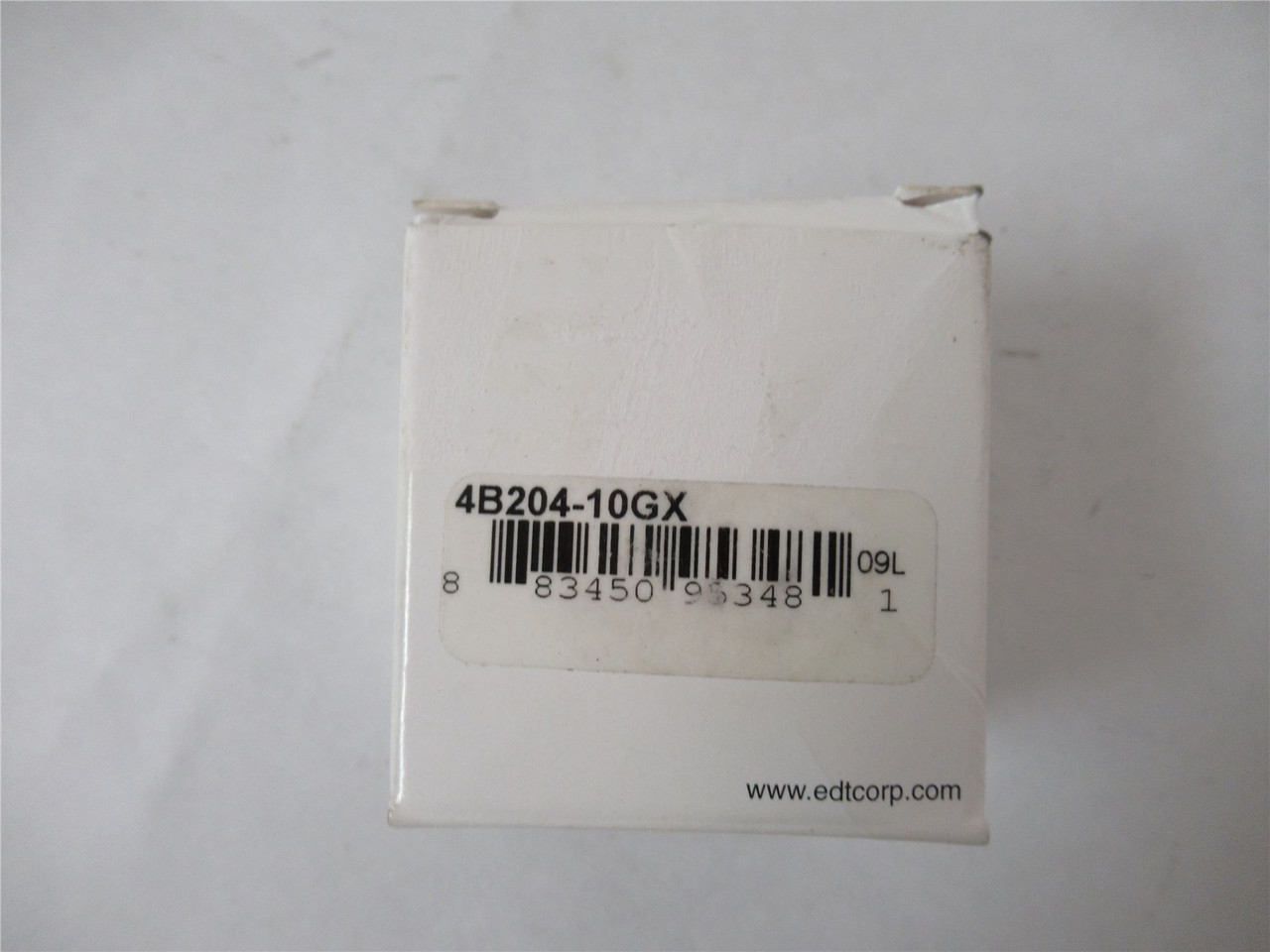 EDT 4B204-10GX; Bearing 5/8" ID 1.9" ID  1.22" Width