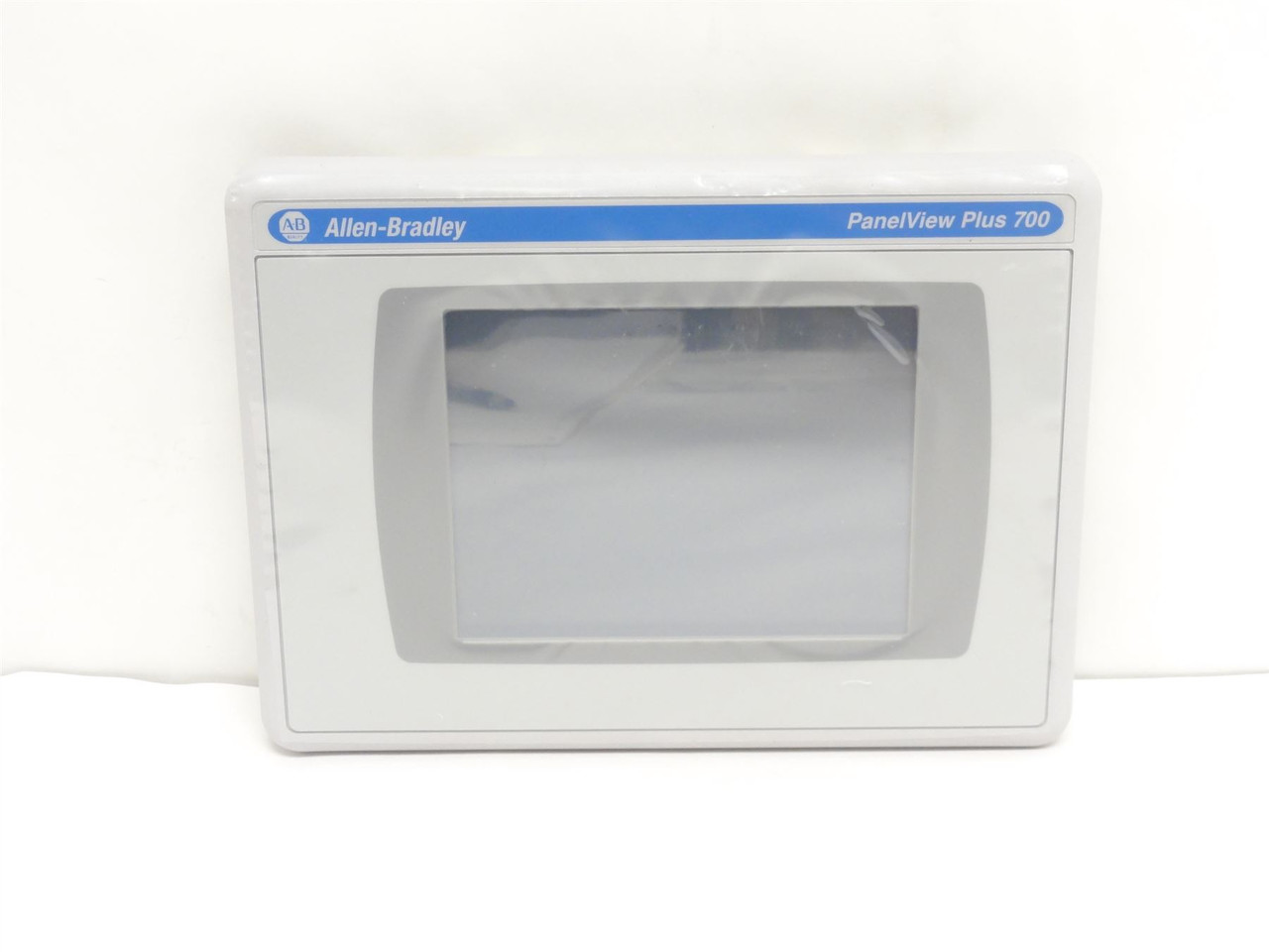 Allen-Bradley 2711P-RDT7C; Touch LED Display Module; 6.5"