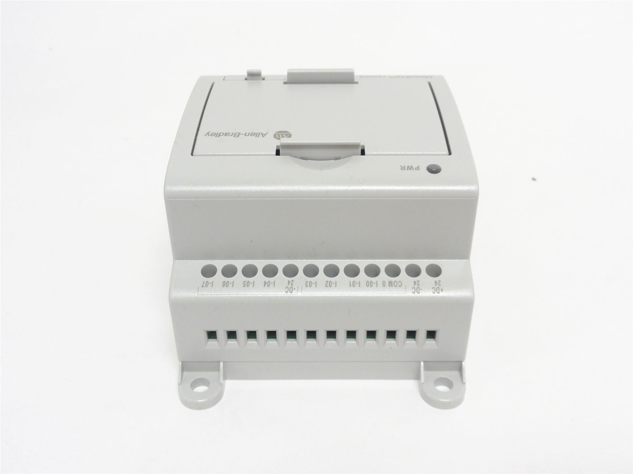 Allen-Bradley 2080-LC10-12QWB; Micro810 Controller; 12-24VDC
