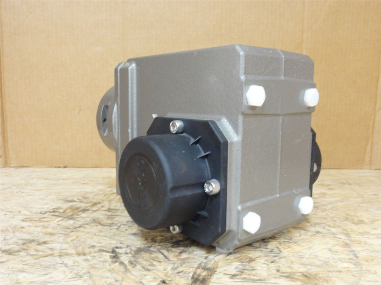 Stober K202WG0170MT10F; Gearbox; 17:1 Ratio; 1-3/16" Output ID