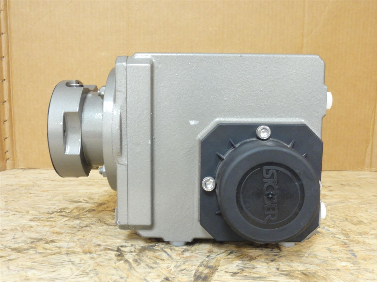 Stober K202WG0170MT10F; Gearbox; 17:1 Ratio; 1-3/16" Output ID