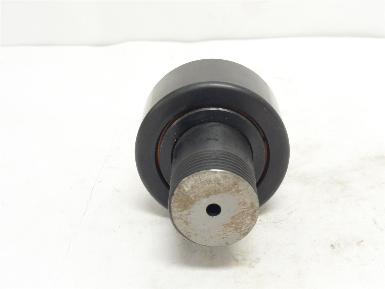 Smith HR-2-1/4-XB; Flat Cam Follower 2-1/4"OD; Cut-Down Shank