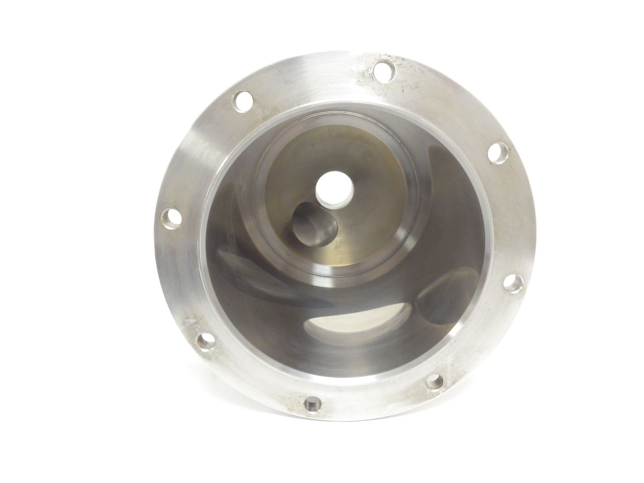 Metalquimia 001239T; Stainless Steel Brine Pump HD; 1st