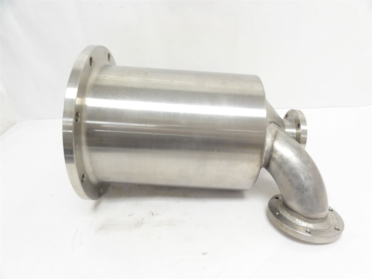Metalquimia 001239T; Stainless Steel Brine Pump HD; 1st