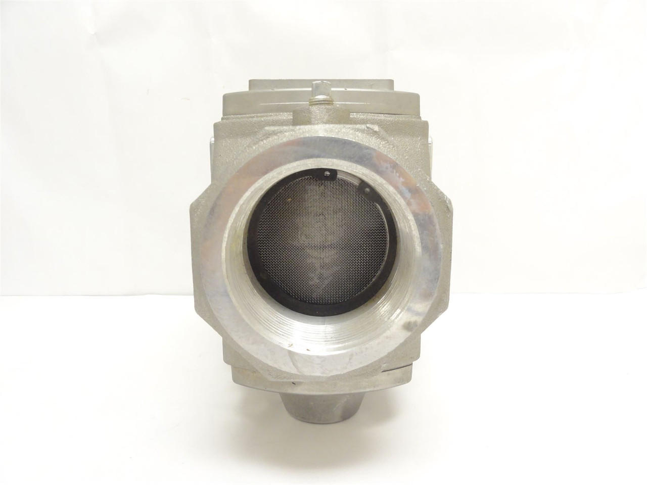 Siemens VGD40.080U; Gas Double Valve Body; 3NPT; 10PSI