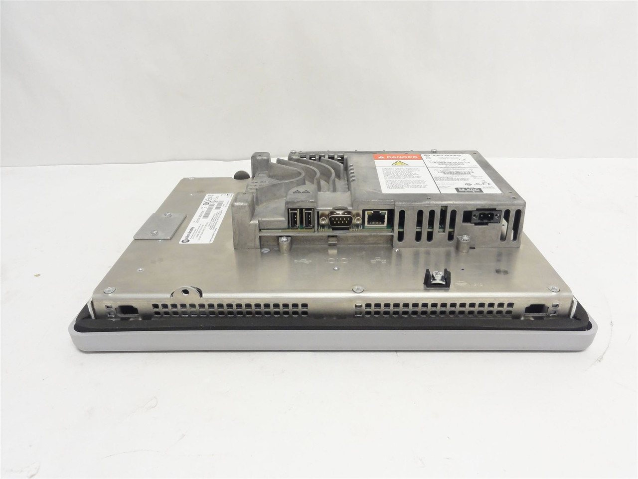 Allen-Bradley 2711P-T10C4D8; Operator Interface Terminal