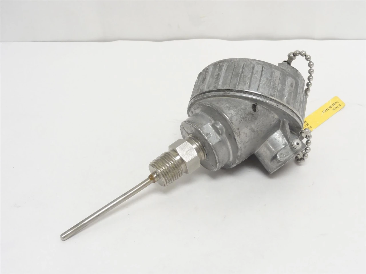 Pyromation J38G-003-00-8HN31; Thernocoupler; SS Probe; 3/16"OD