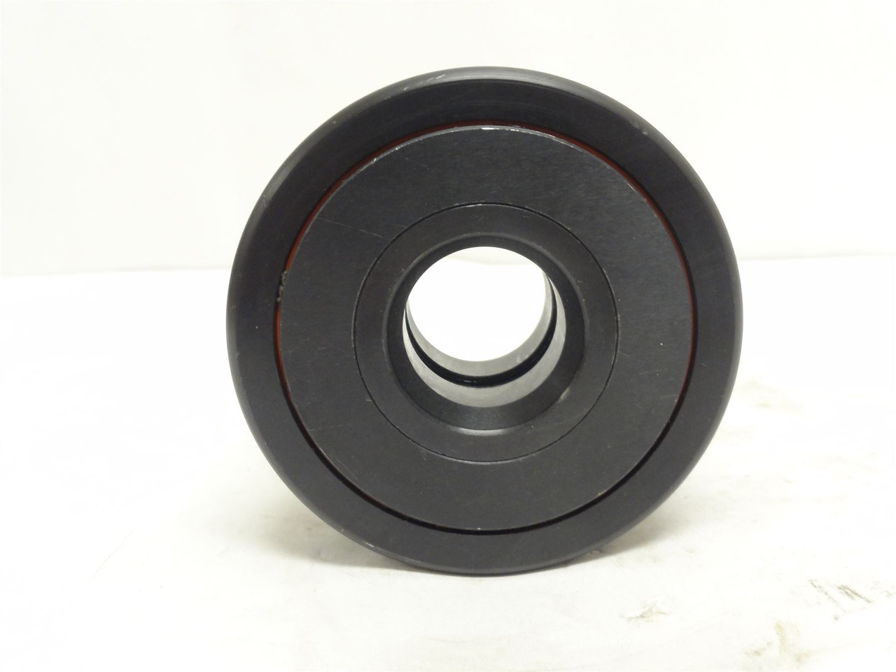 Smith YR-3-1/2-X; Flat Yoke Roller 1-1/8"ID x 3-1/2"OD x 2" W