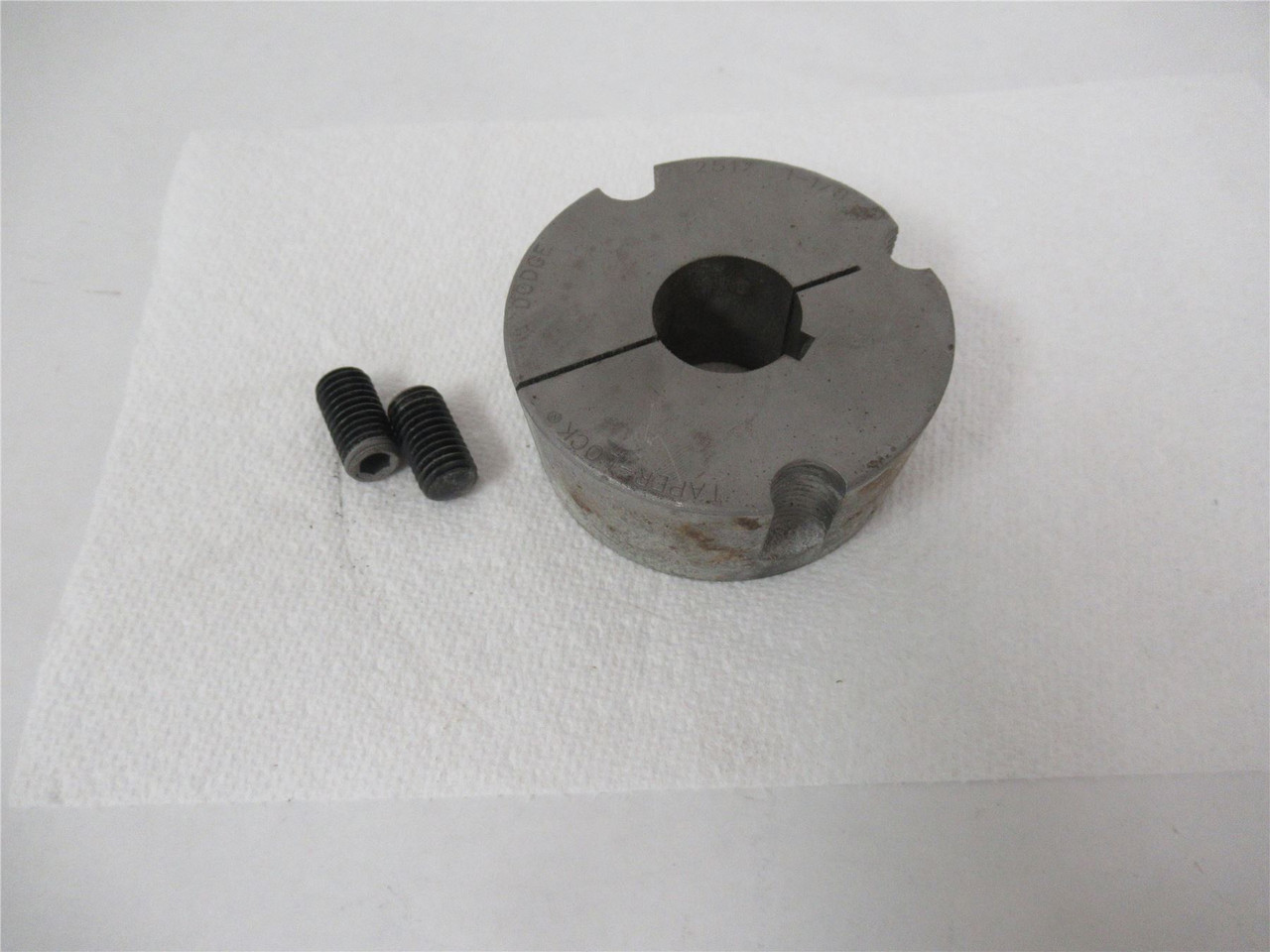 Dodge 2517-1-1/8; Taper Lock Bushing 1-1/8" Bore