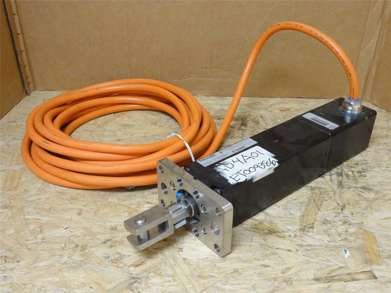 Tolomatic 27330814; Linear Actuator 650VDC