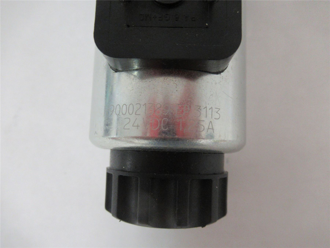 Provisur CX W110203; Pilot Valve 24VDC 1.25A