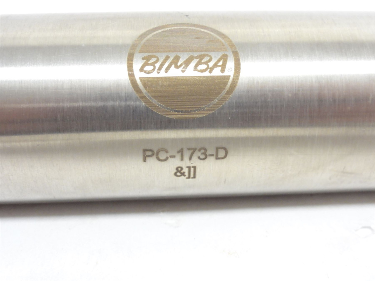 Bimba PC-173-D; Pneumatic Cylinder; 1-1/2"ID x  3" Stroke