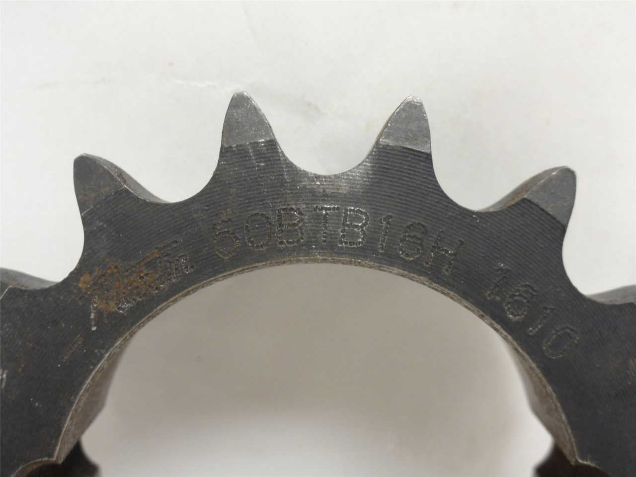 Martin 50BTB16H-1610; Bushed Sprocket #50 16Teeth