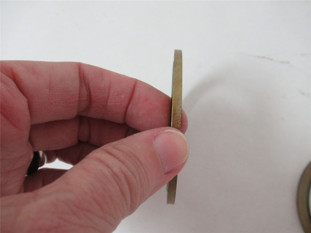 Provisur ABSG2; Lot-2 Bonded Seal s actually 2.4" ID 2.875"OD