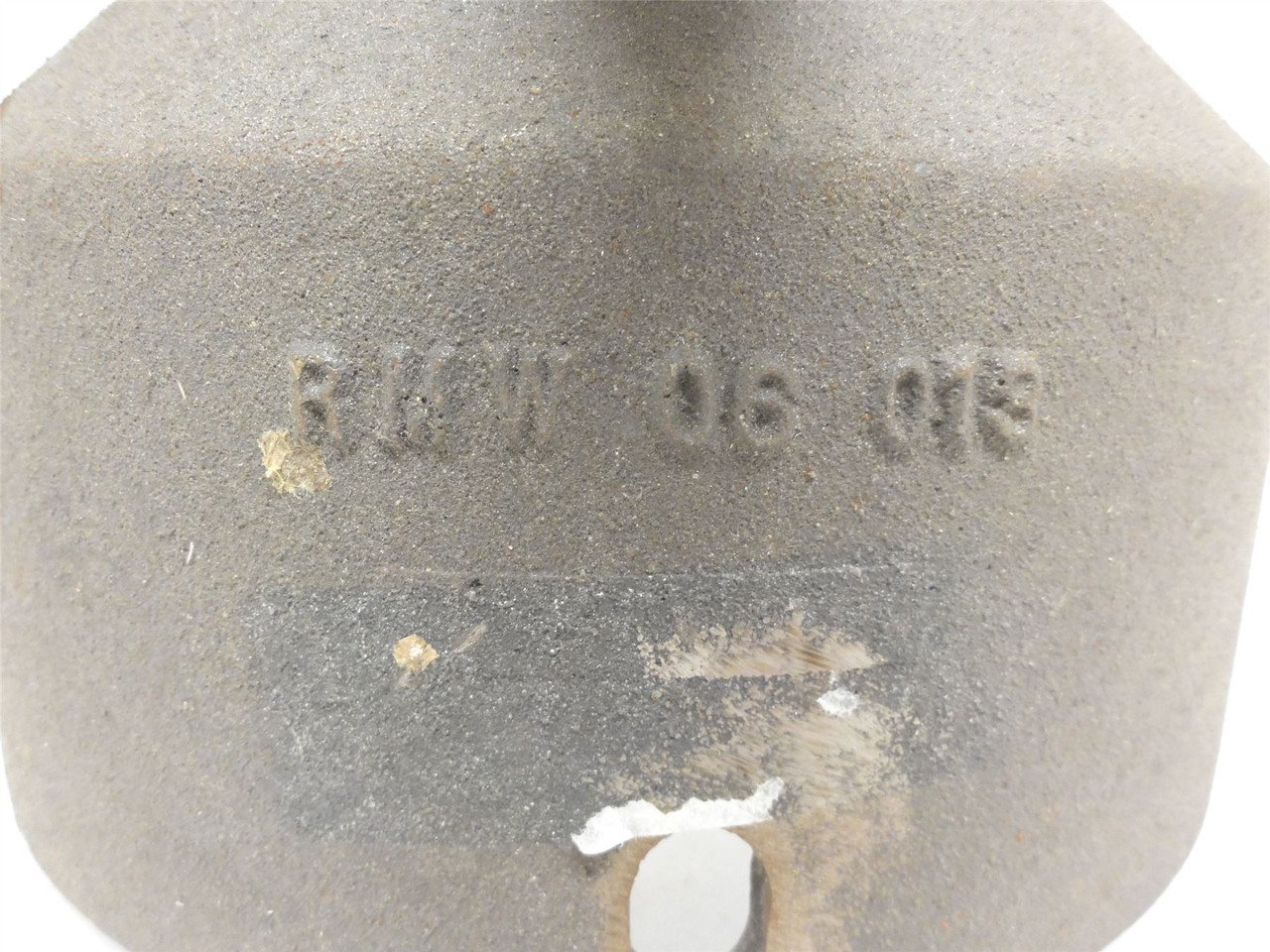RMWaite 67500823608; Half Shell