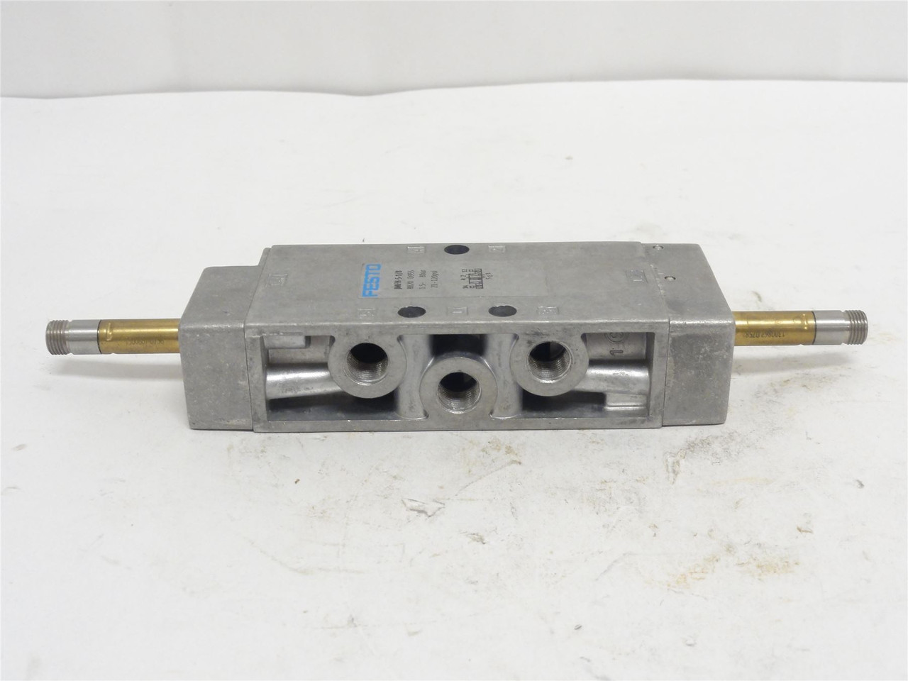 Festo JMFH-5-1/8; Solenoid Valve 8820; No Coils; 21-120PSI