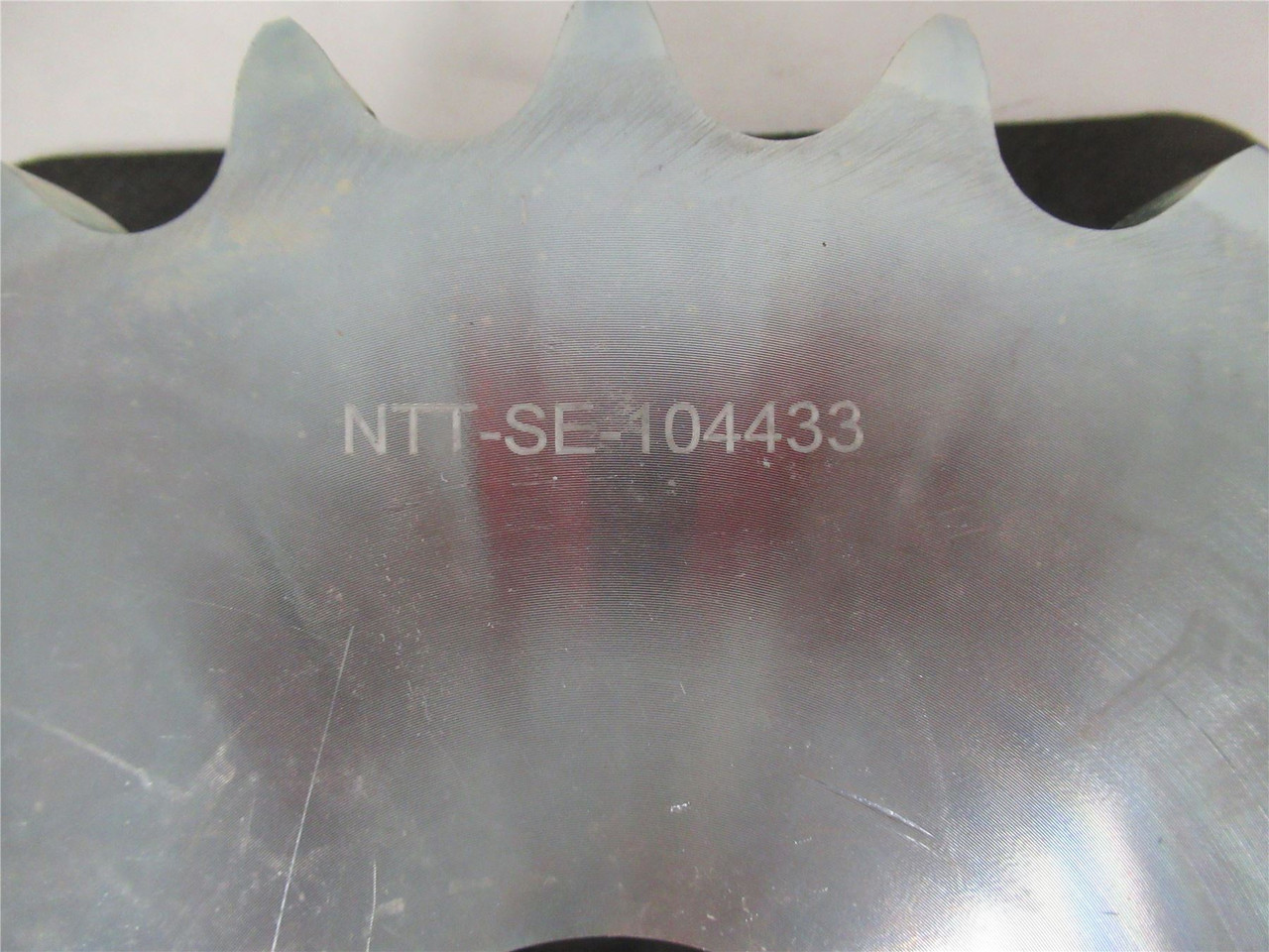 MFG- NTT-SE-104433; Sprocket 23T 60mm ID