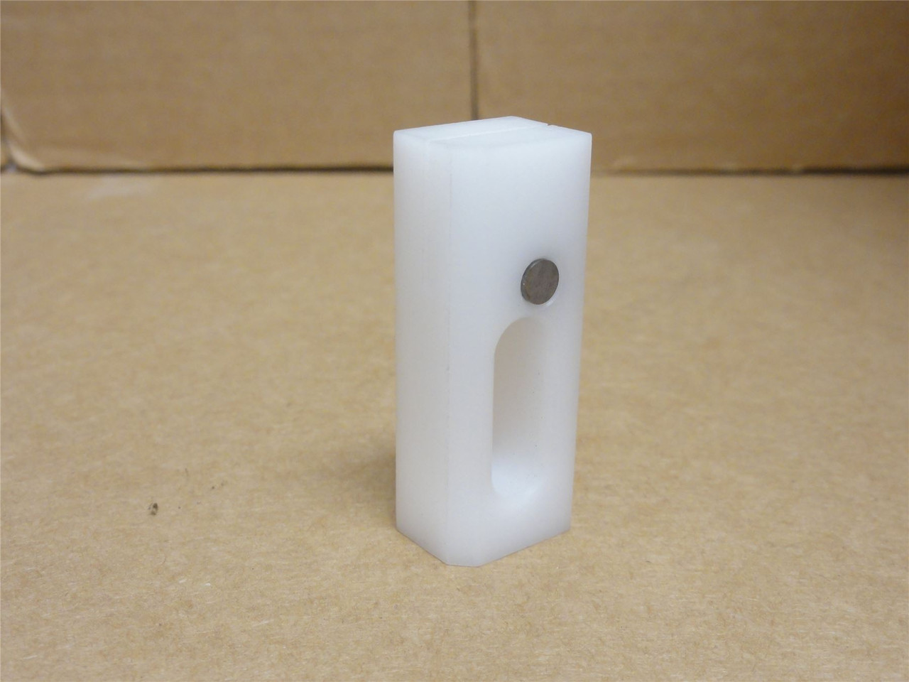 PPP HOLACBSGUIDE; Lot-400 Upper Plastic Band Saw Blade Guides