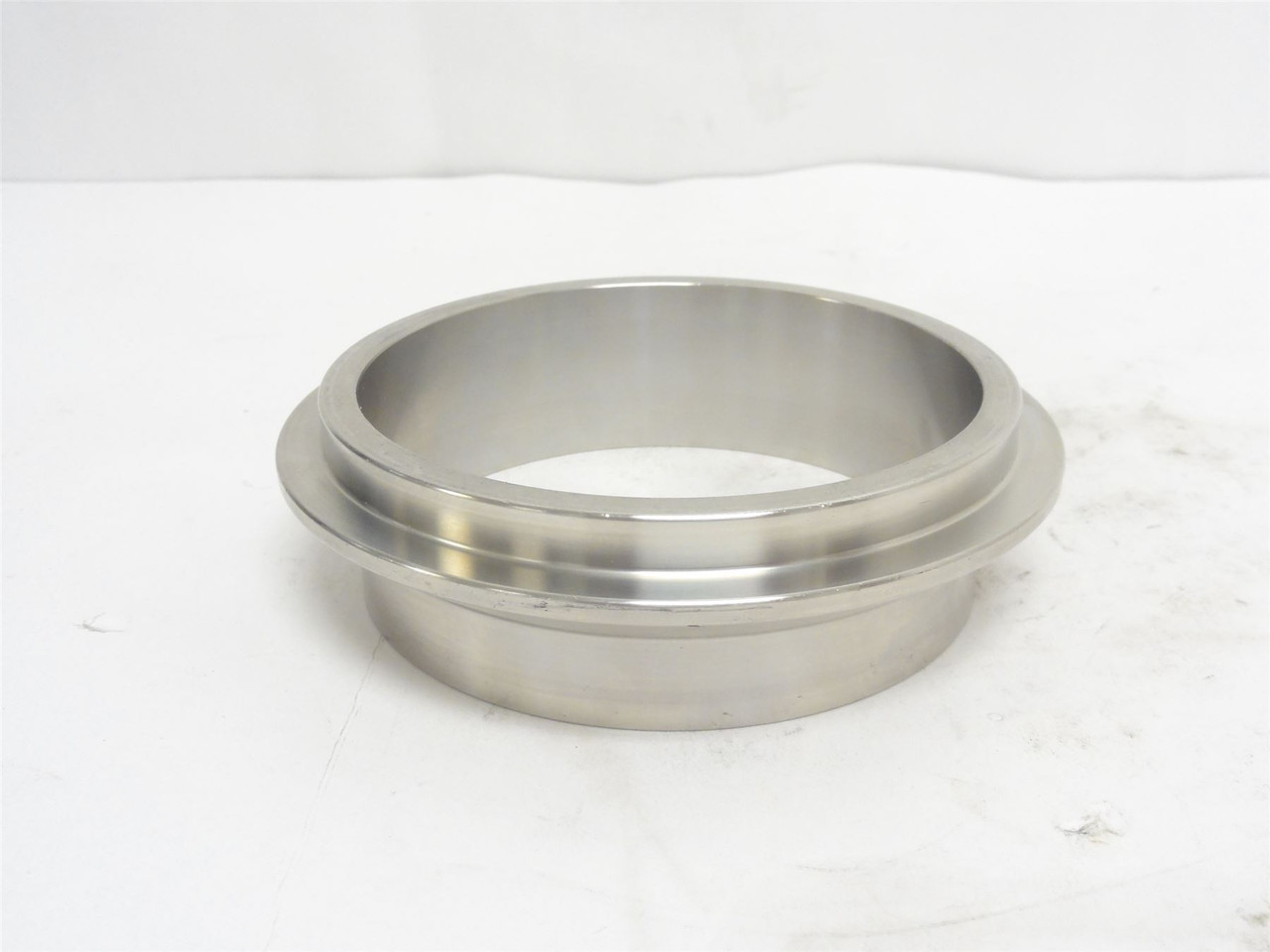 VNE E14WI4.0; Male E-Line Short Ferrule; SS-304; Size: 4"