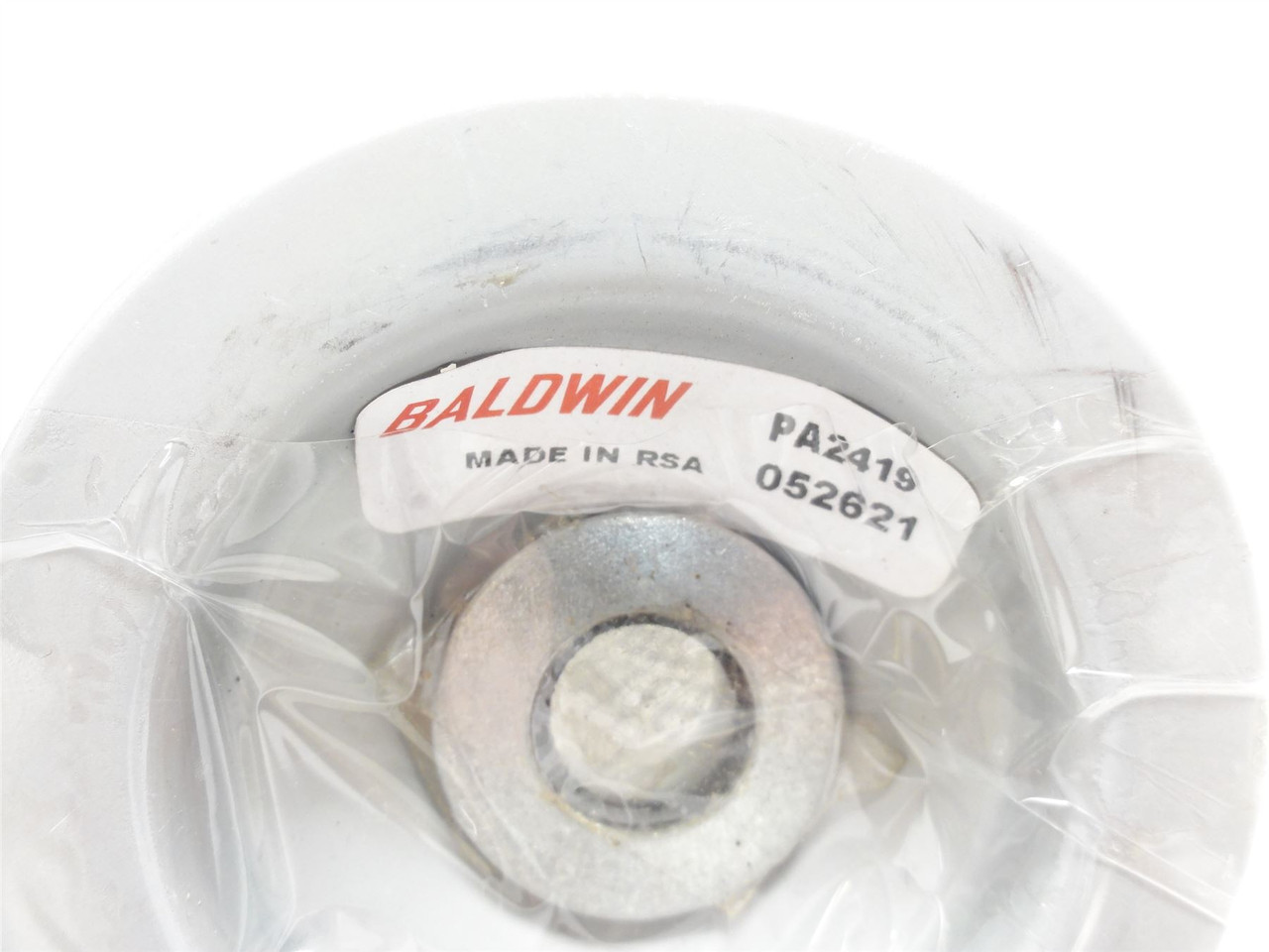 Baldwin PA2419; Axial Seal Air Filter Element; 358mm Tall