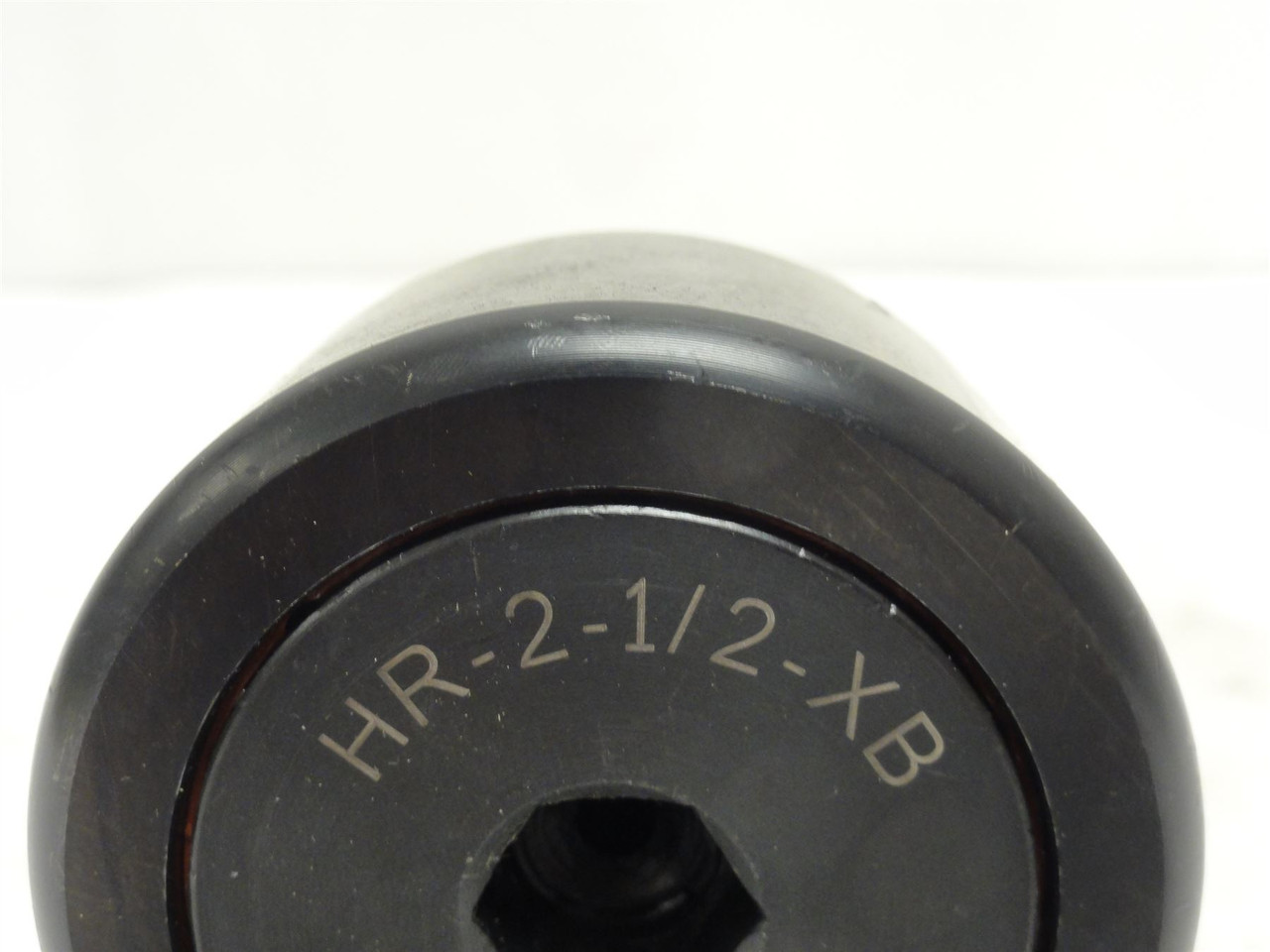 Smith HR-2-1/2-XB; Flat Cam Follower 2-1/2"OD x 1-1/2" Width