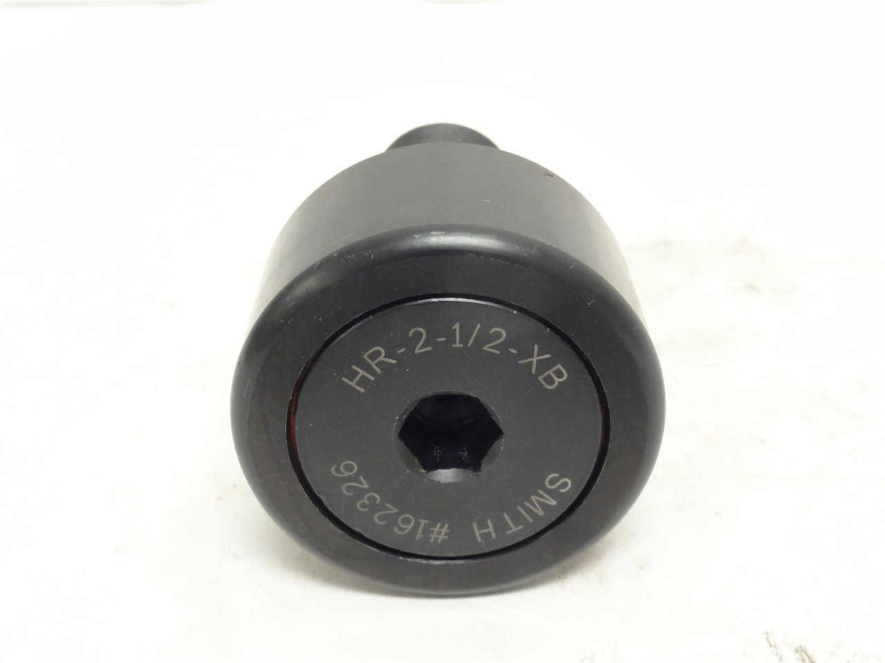 Smith HR-2-1/2-XB; Flat Cam Follower 2-1/2"OD x 1-1/2" Width