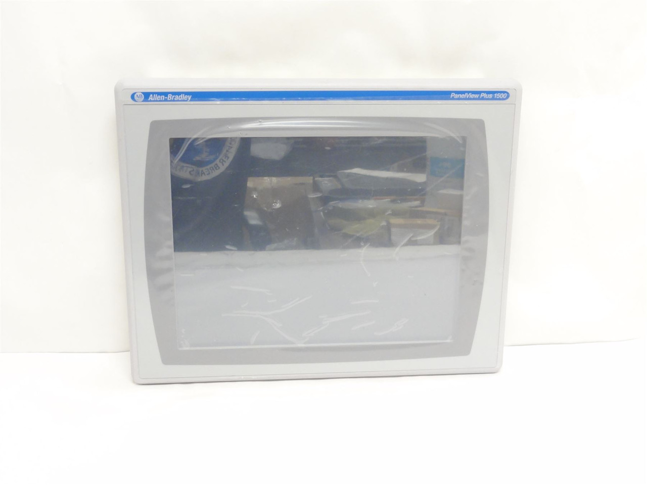 Allen-Bradley 2711P-RDT15C; Touch Screen Display; 15" Screen
