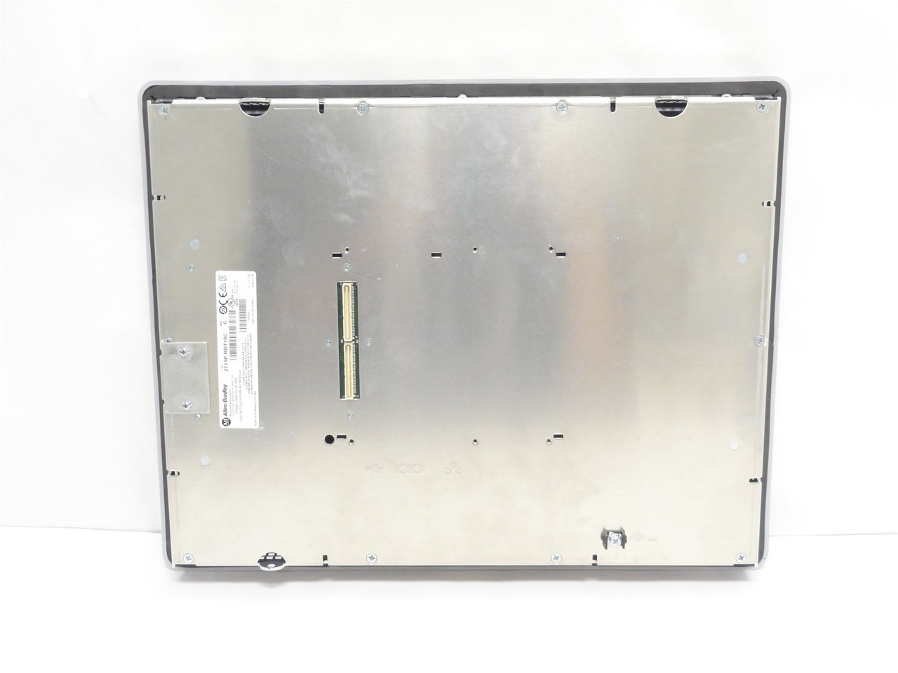Allen-Bradley 2711P-RDT15C; Touch Screen Display; 15" Screen