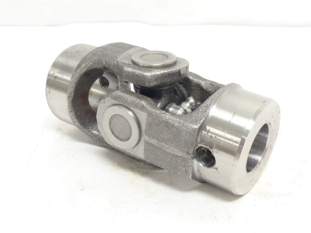 MFG- MDL-UNKN-253160; U-Joint Assembly; 1"ID Keyed; 1"ID No KW