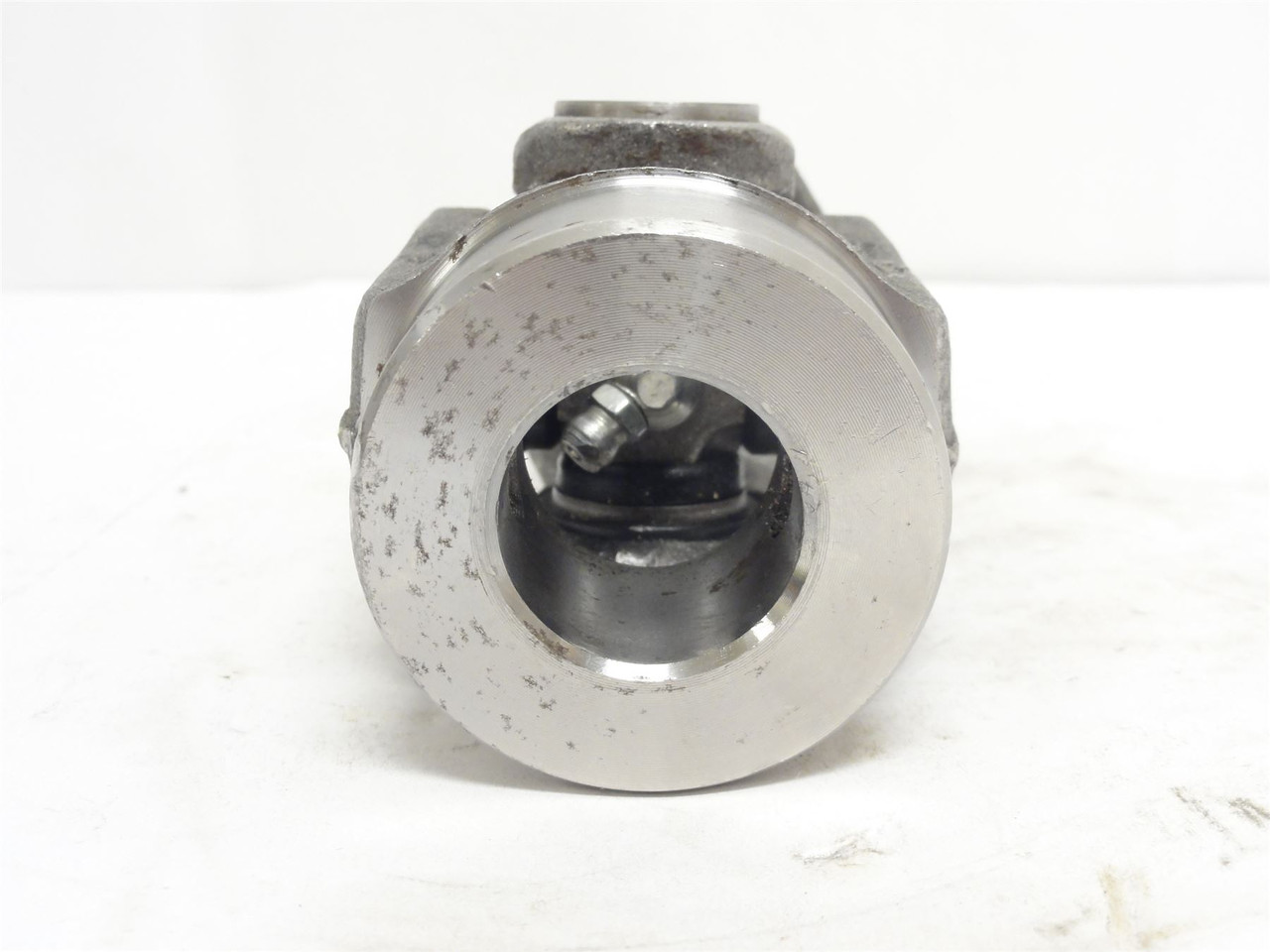 MFG- MDL-UNKN-253160; U-Joint Assembly; 1"ID Keyed; 1"ID No KW