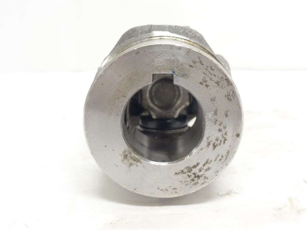 MFG- MDL-UNKN-253160; U-Joint Assembly; 1"ID Keyed; 1"ID No KW
