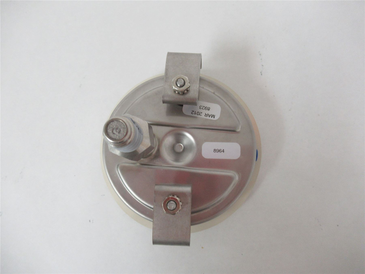 Formax 066816MFC; Pressure Gauge