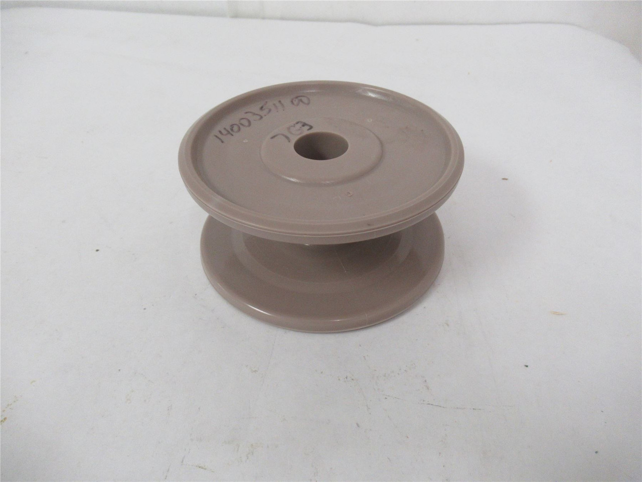 Rexnord 21TX1IDLER; Idler Wheel 5.11 OD 1" Bore