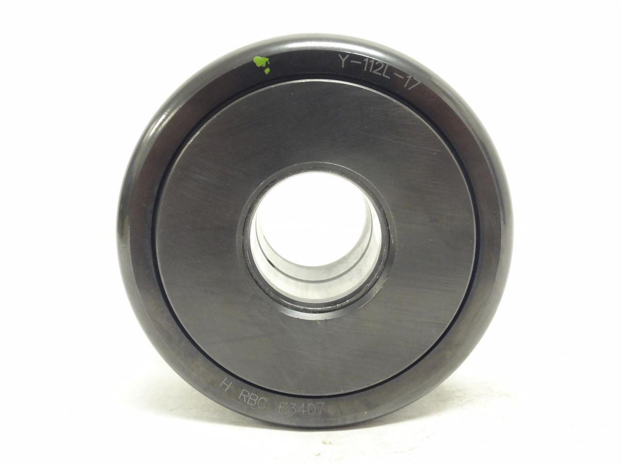 RBC Y112L; Cylindrical Yoke Roller 1-1/8"ID x 3-1/2"OD
