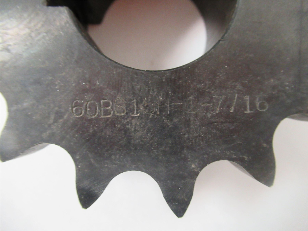 AMEC 60BS15H-1-7/16; Sprocket #60 15Teeth 1-7/16" ID