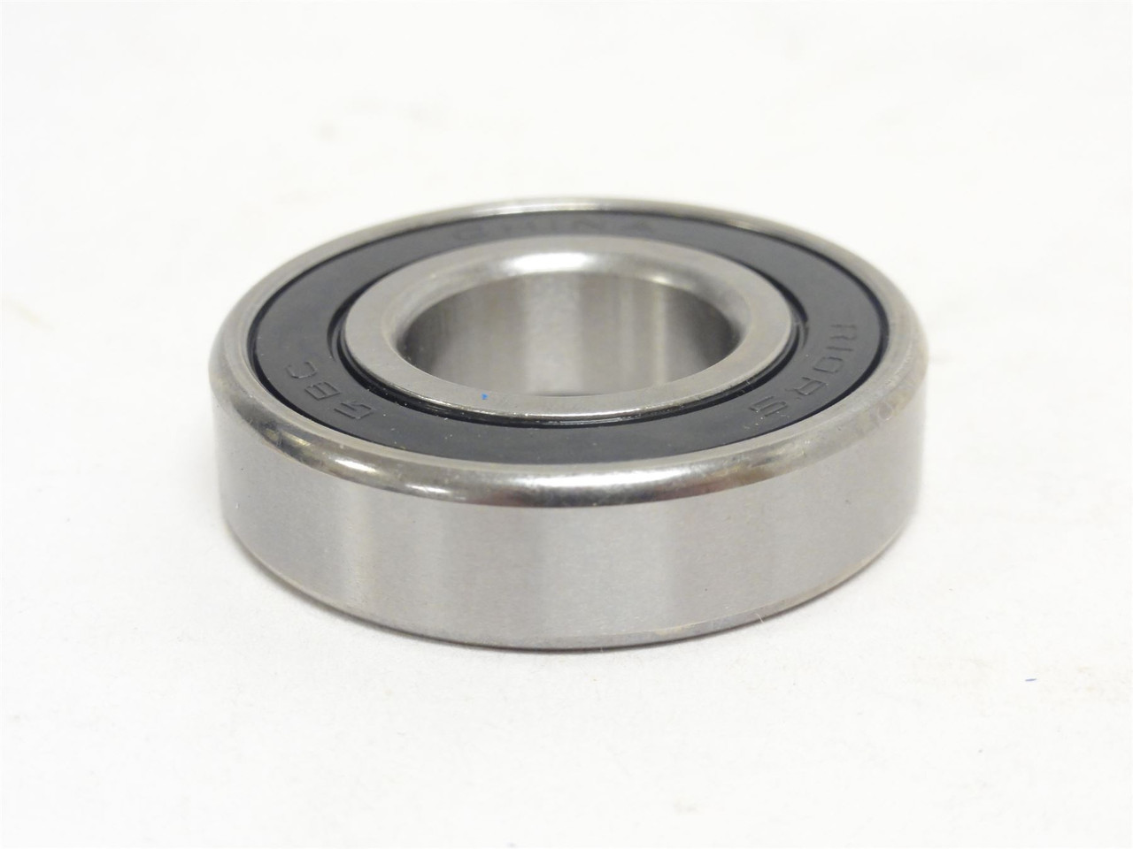 GBC 99R10; Ball Bearing 5/8"ID x 1-3/8"OD x 7/16" Wide