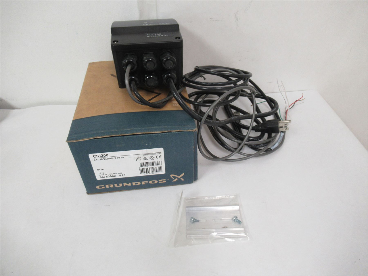 Grundfos 96753082; Communication Interface CIU200; 24-240VAC