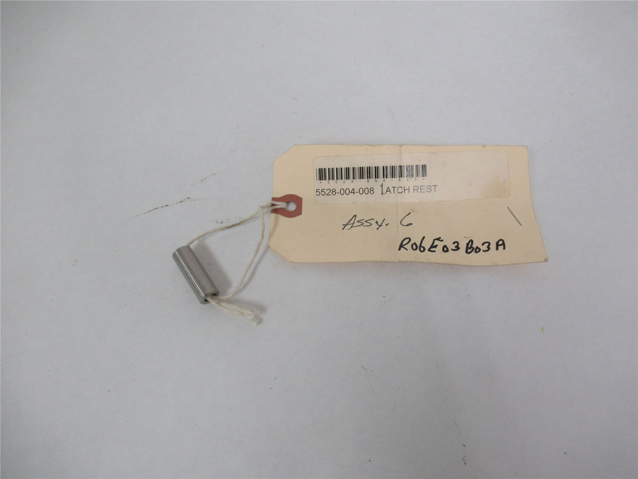 Bradman Lake Inc 5528004008; Latch Reset
