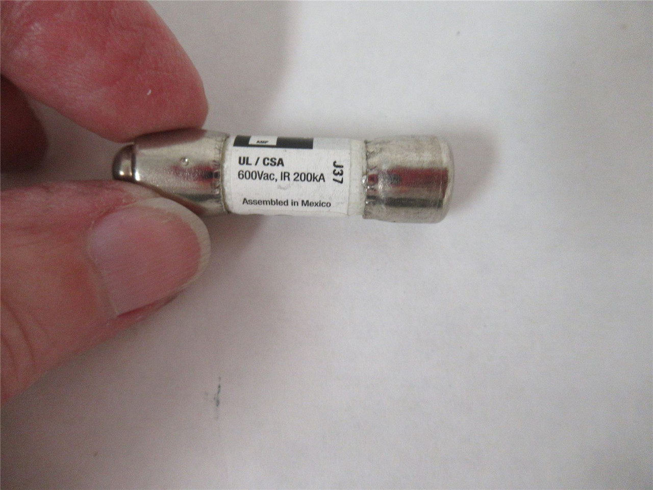 Bussmann FNQ-R-8; Box-10 Fuses 8A 600VAC