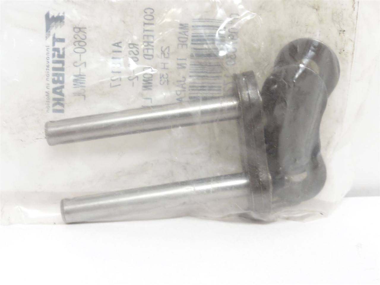 Renold 60-2 CP C/L; Drive Chain Connecting Link #60; 2-Strand