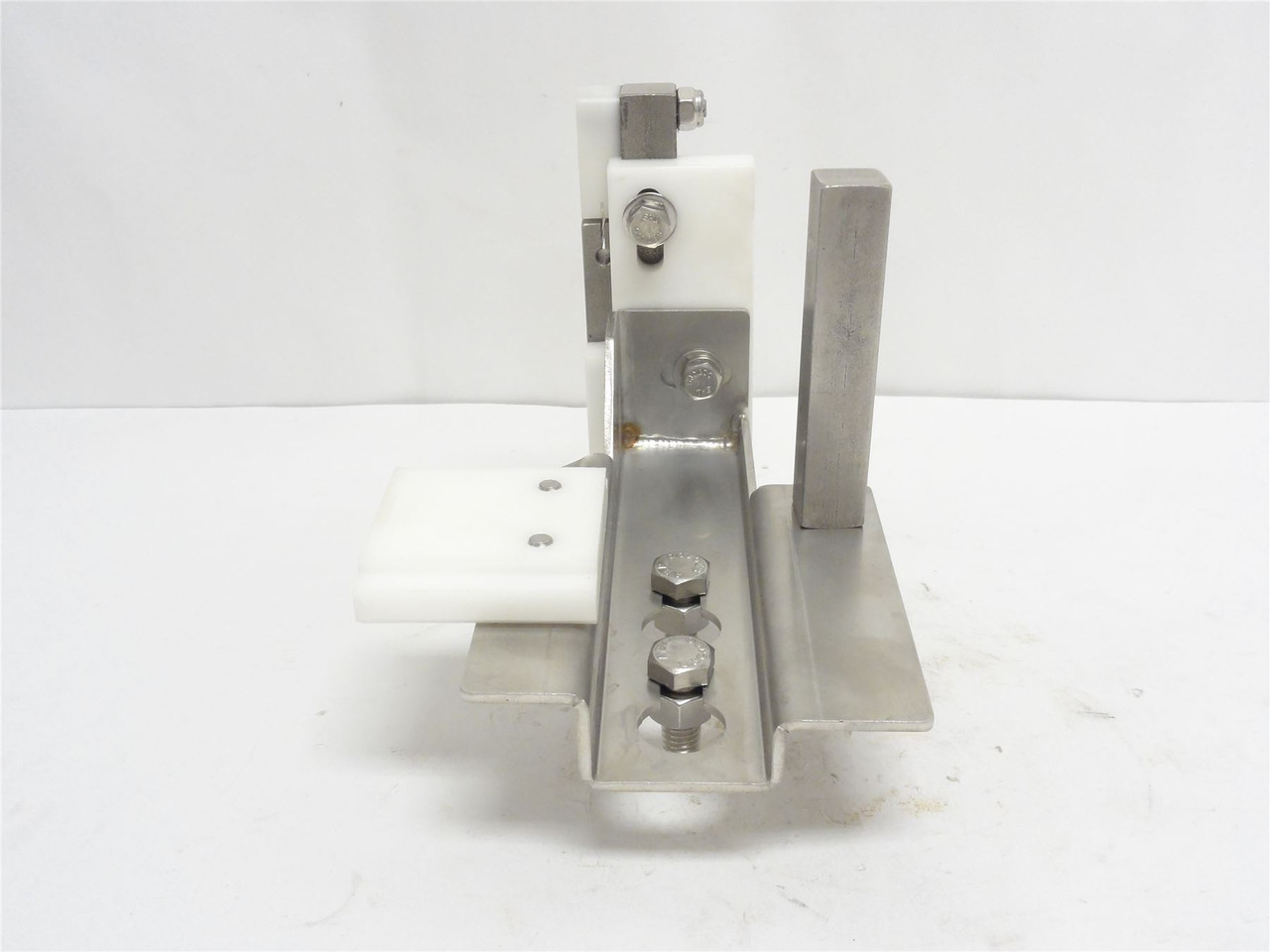 Hollymatic MRM89182; Large Stainless Steel Bracket
